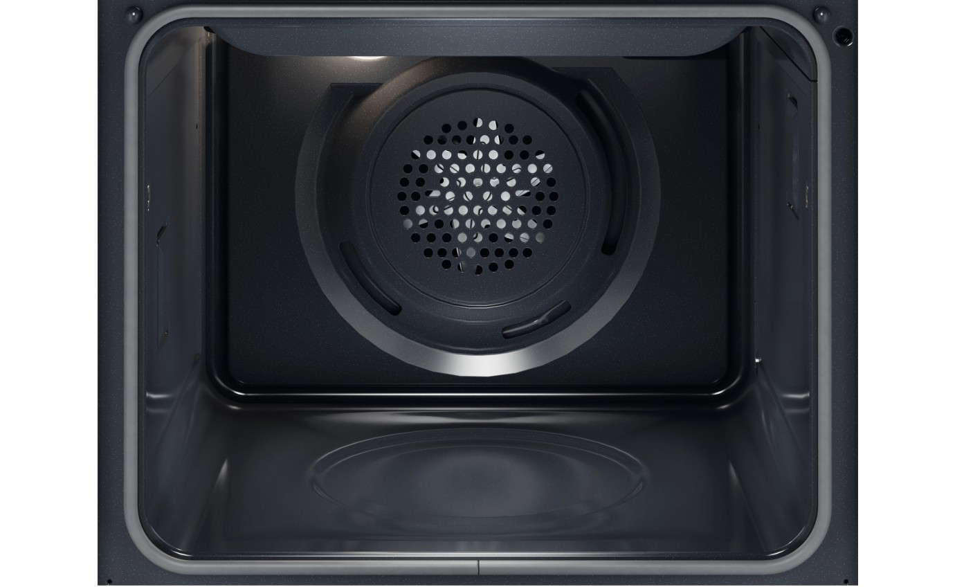 Electrolux 60cm 600 Series Pyrolytic Oven with SteamBake (Black) EVEP6515DF
