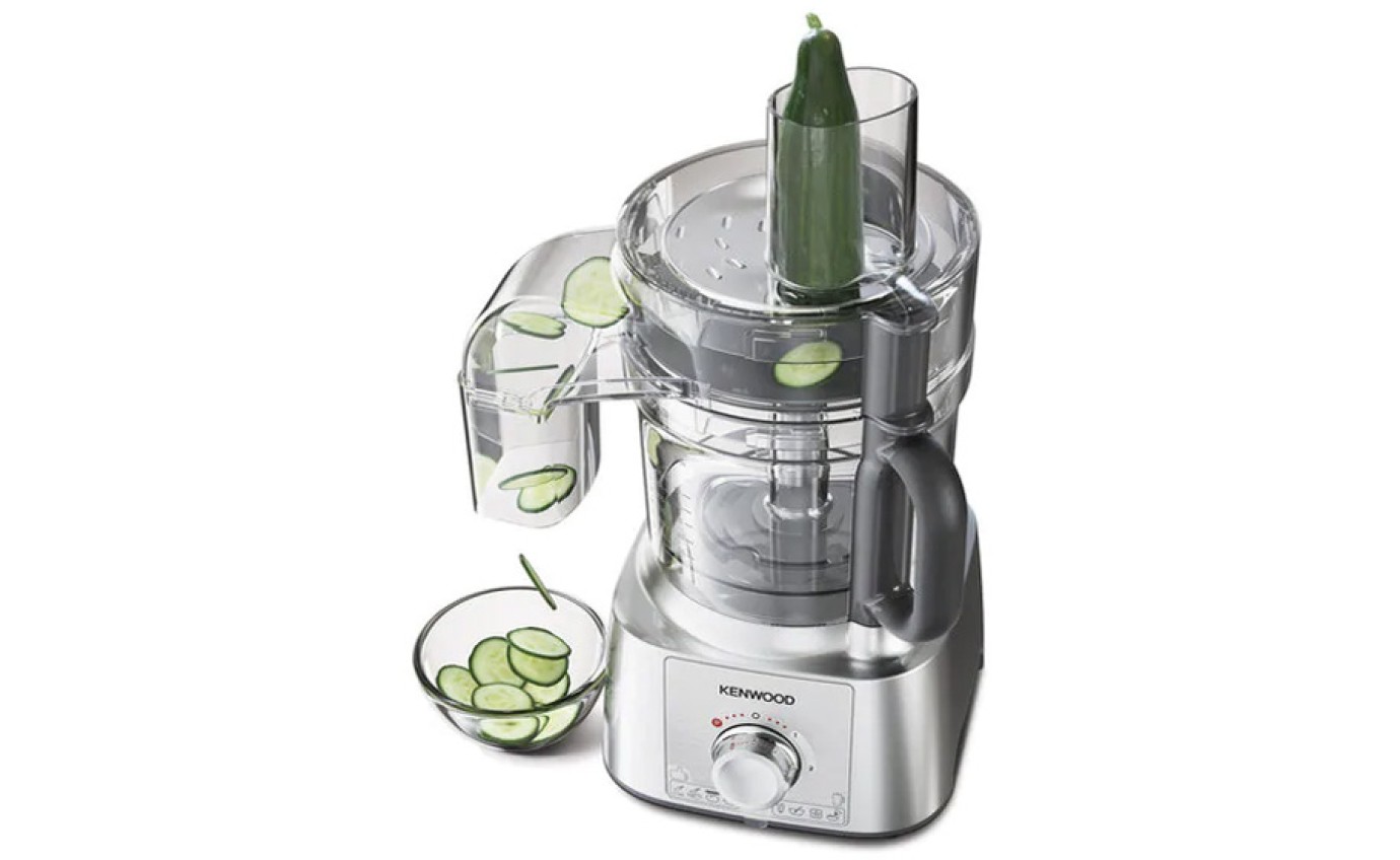Kenwood MultiPro Express+ Food Processor FDP65890SI