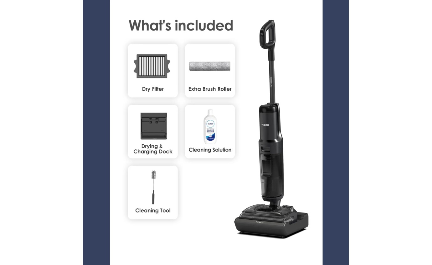 Tineco Floor One S7 Stretch Wet Dry Vacuum FW060800AU