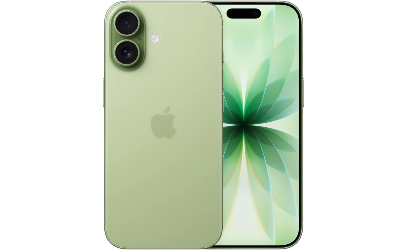 Apple iPhone 17 256GB (Sage) MG6N4XA