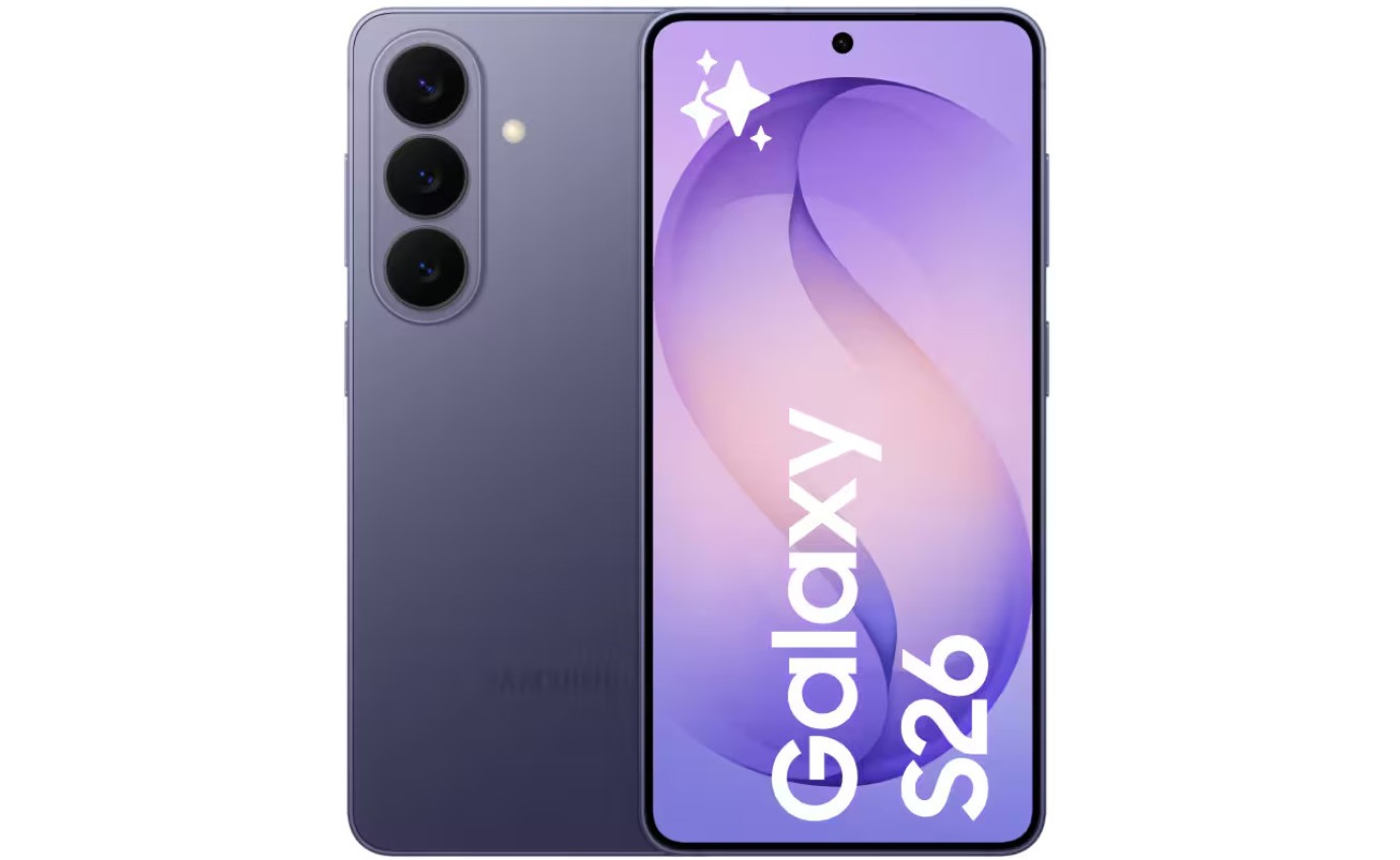 Samsung Galaxy S26 256GB (Cobalt Violet) 11901357817