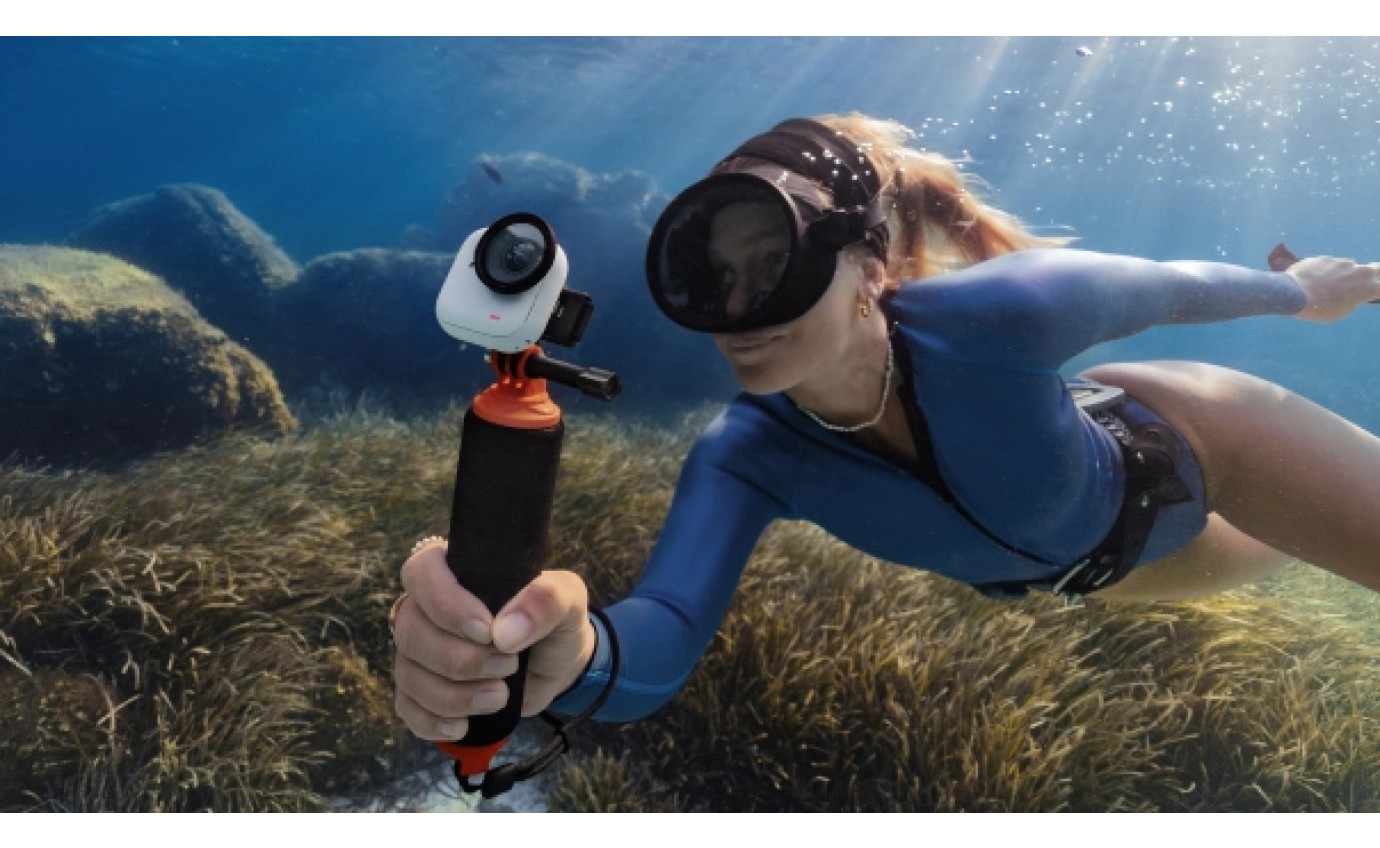 Insta360 GO Ultra Standard Bundle (White) INSTAGOULTRAW