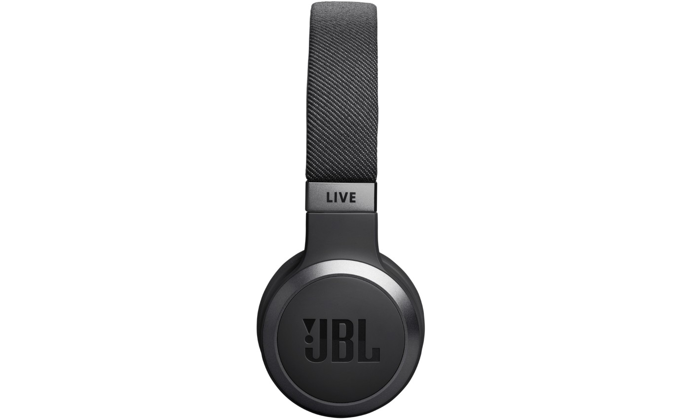 JBL Live 670NC Wireless Headphones (Black) JBLLIVE670NCBLK