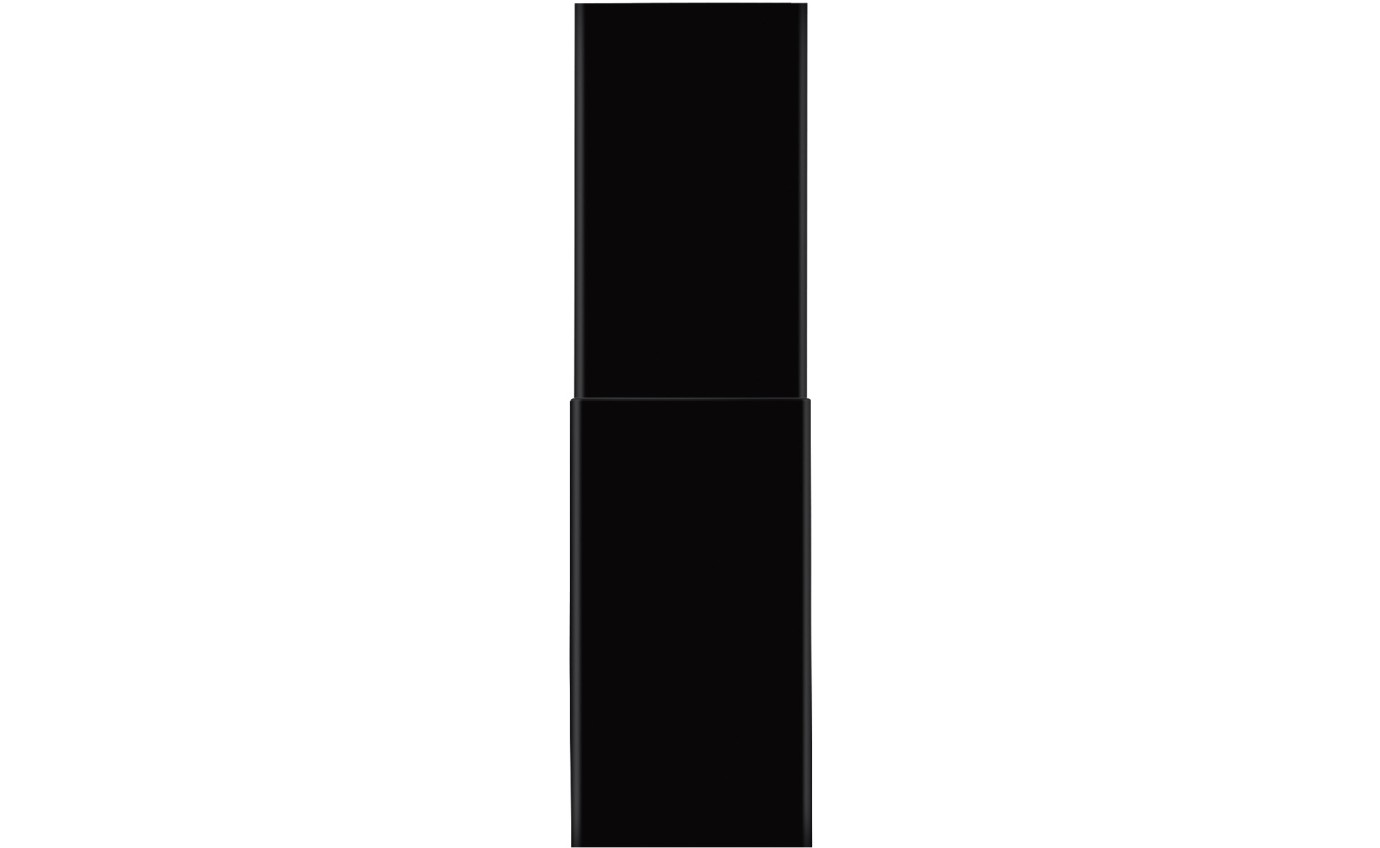 Smeg Universale Chimney Extension (Matte Black) KITCMNKVMB