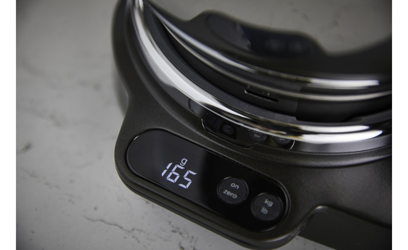 Kenwood Titanium Chef Baker XL (Black) KVL85004BK
