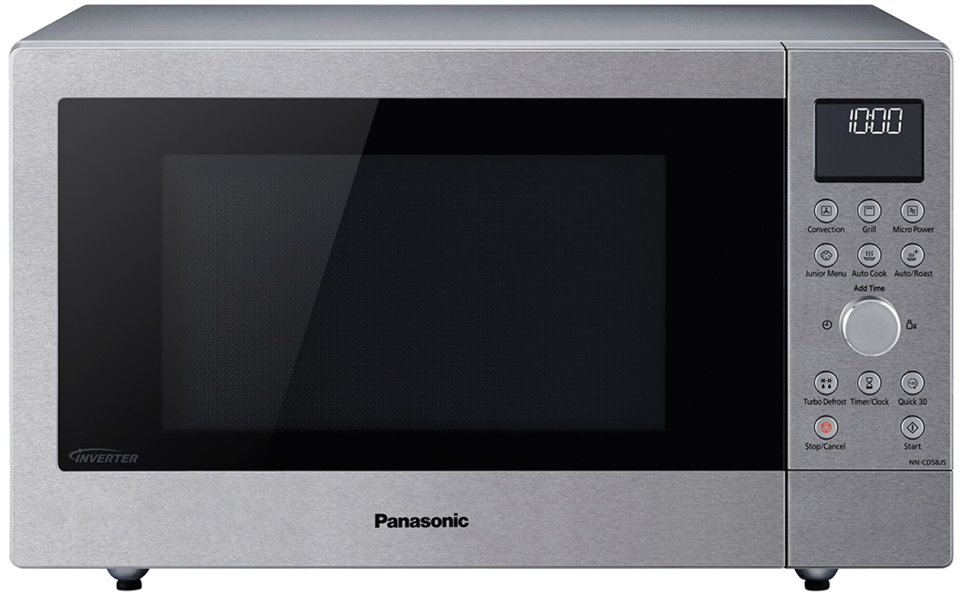 Panasonic 27L 1000W Convection Microwave Oven NNCD58JSQPQ