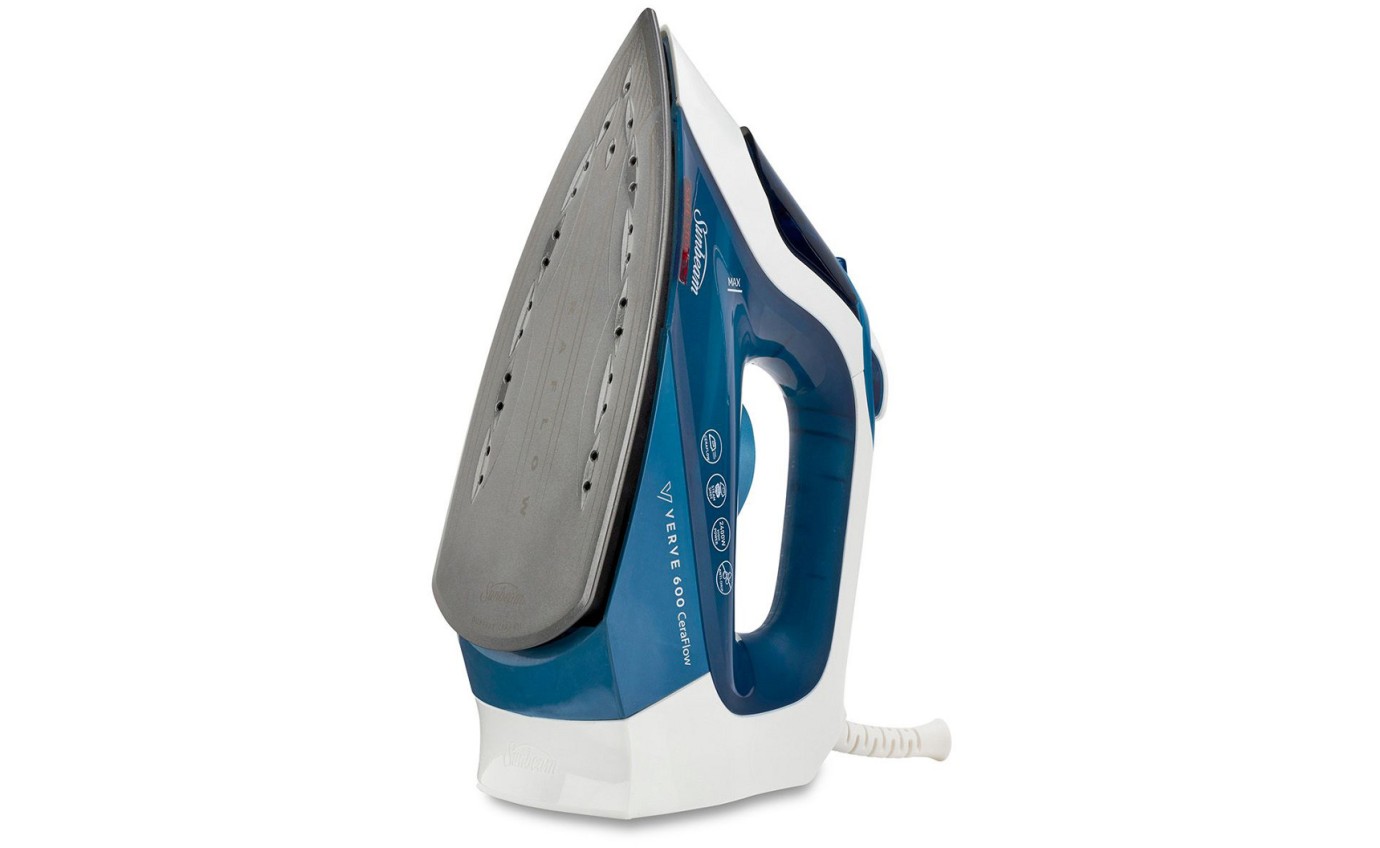 Sunbeam Verve 600 CeraFlow™ Steam Iron SRC6000