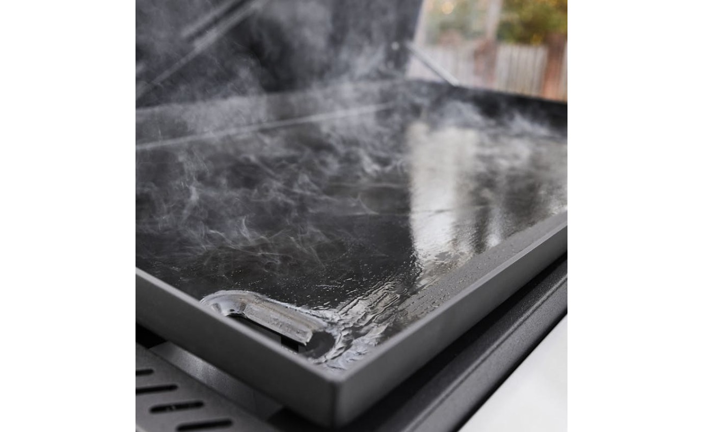 Weber Slate 36 inch Premium Griddle (LPG) 1500422