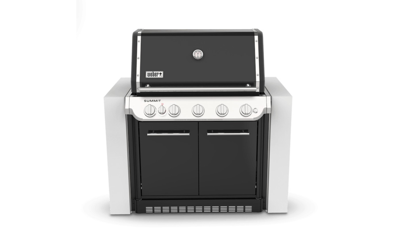 Weber Summit SB38 Built-In Barbecue (Natural Gas) K1500220