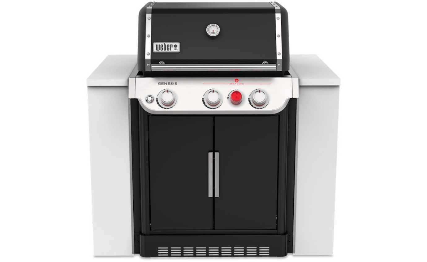 Weber Genesis E-360 Built-In Gas Barbecue (Natural Gas) K37316024