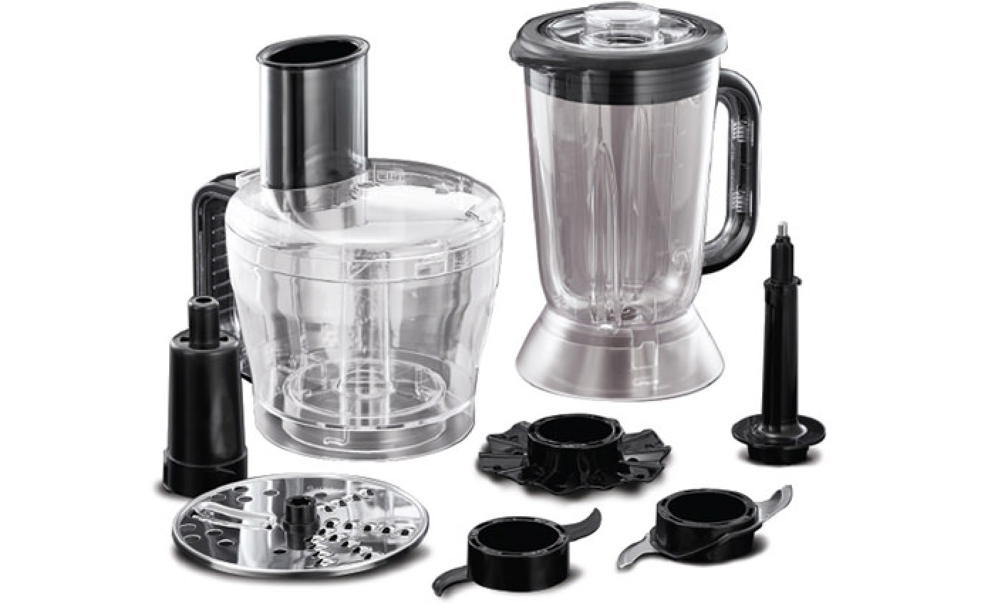 Russell Hobbs Desire Food Processor (Matte Black) RHFP5BLK