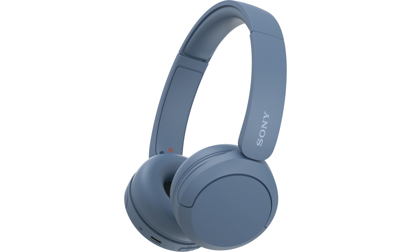 Sony Wireless Headphones (Blue) WHCH520L