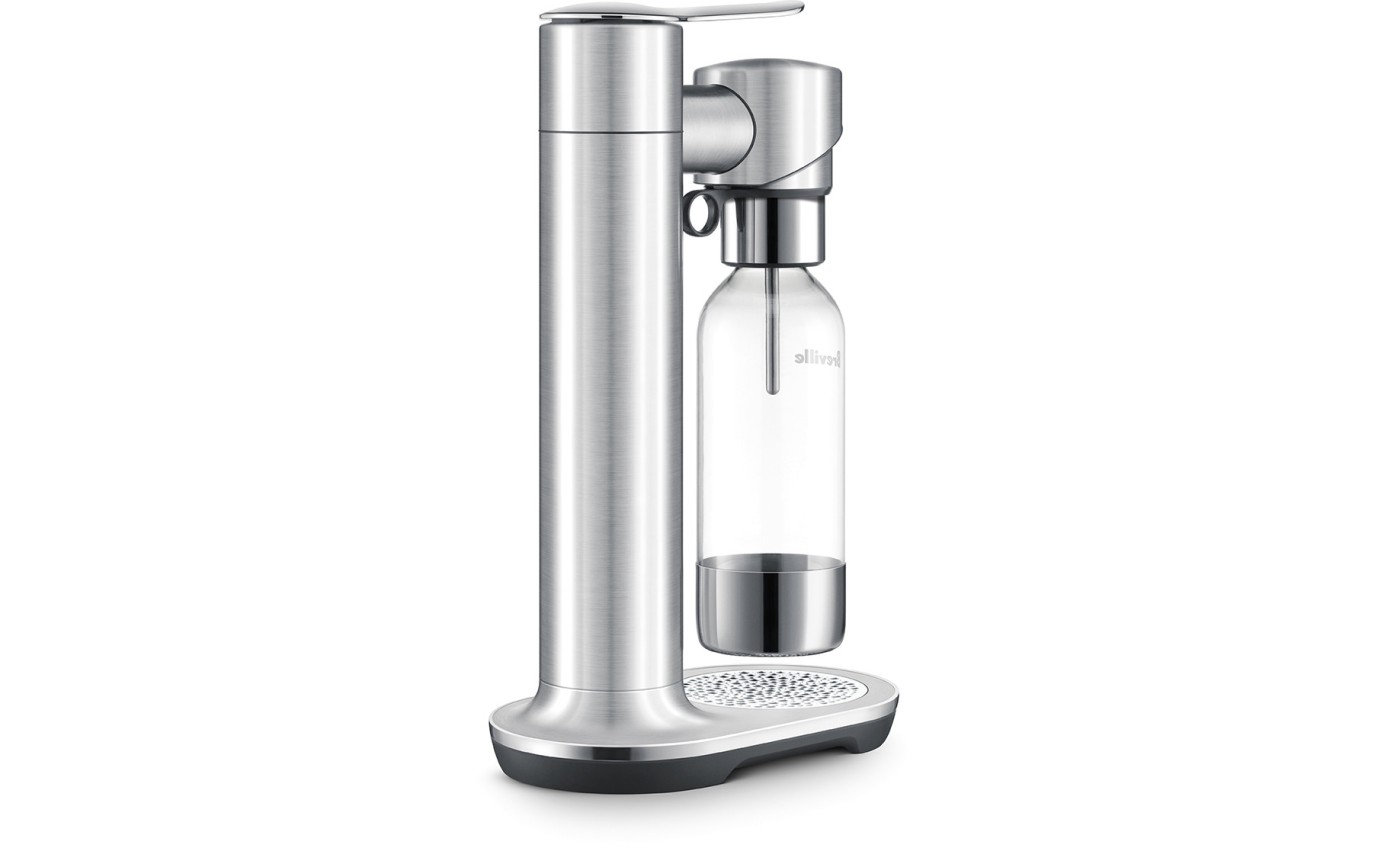 Breville the InFizz&trade; Fusion (Brushed Stainless Steel) BCA800BSS