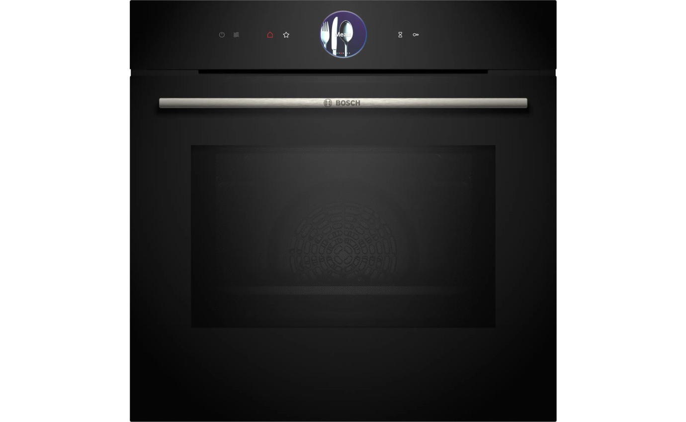 Bosch 60cm Built-In Oven With Microwave (Series 8) HMG7761B1A