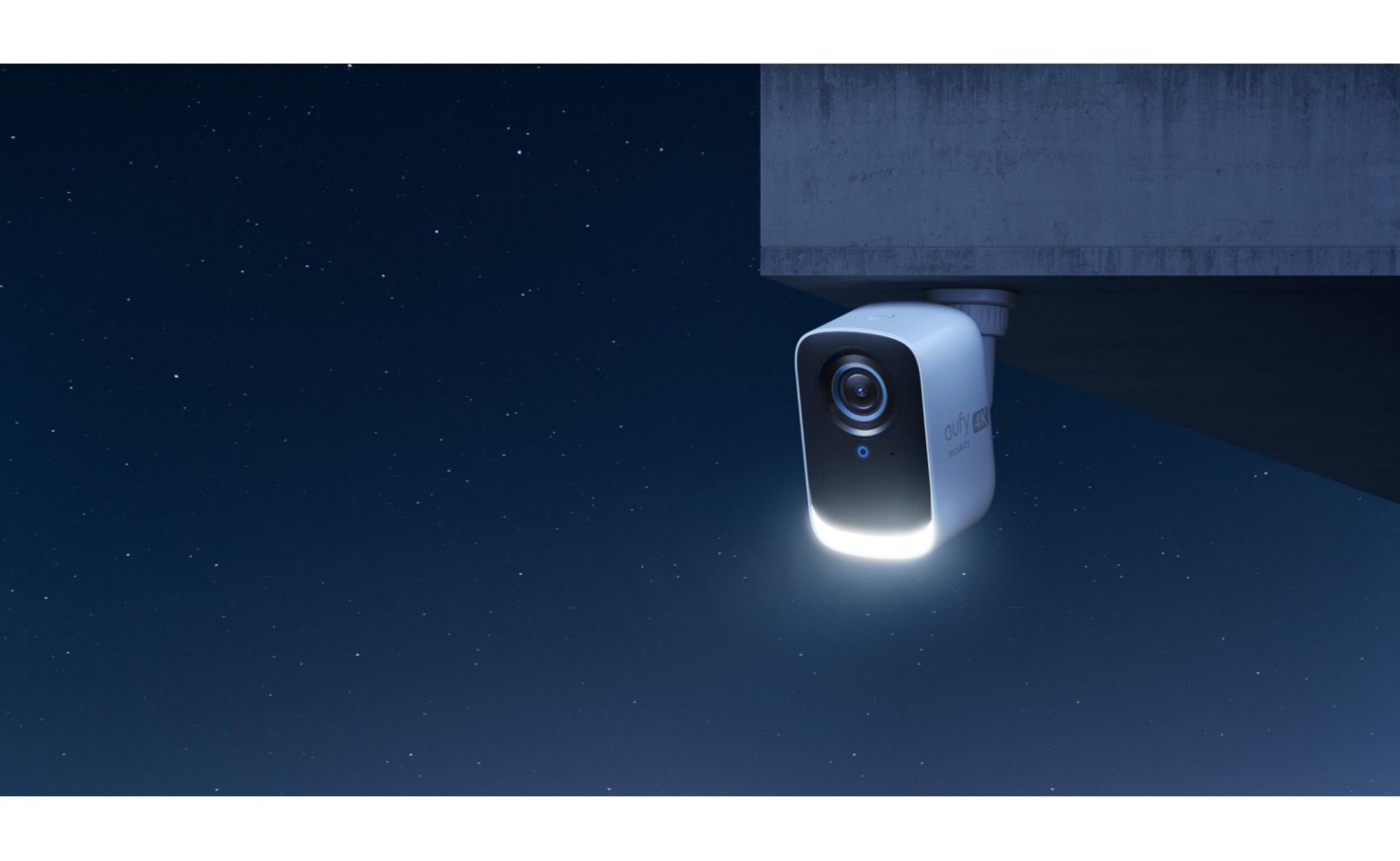 eufy Security eufyCam 3C with Homebase 3 (2 Pack) T8881T21