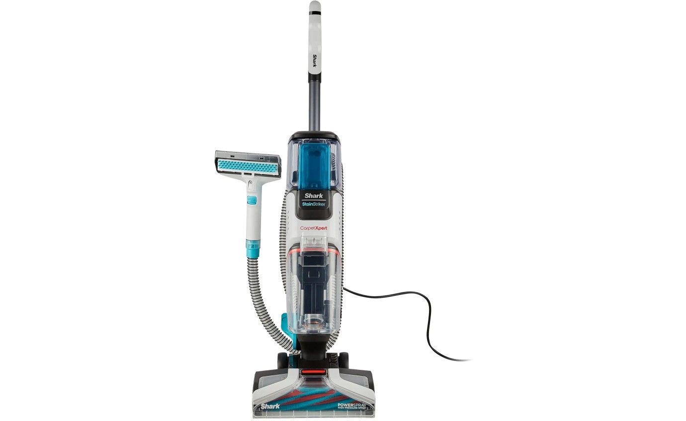 Shark CarpetXpert™ Deep Carpet Cleaner with Built-In StainStriker™ EX200