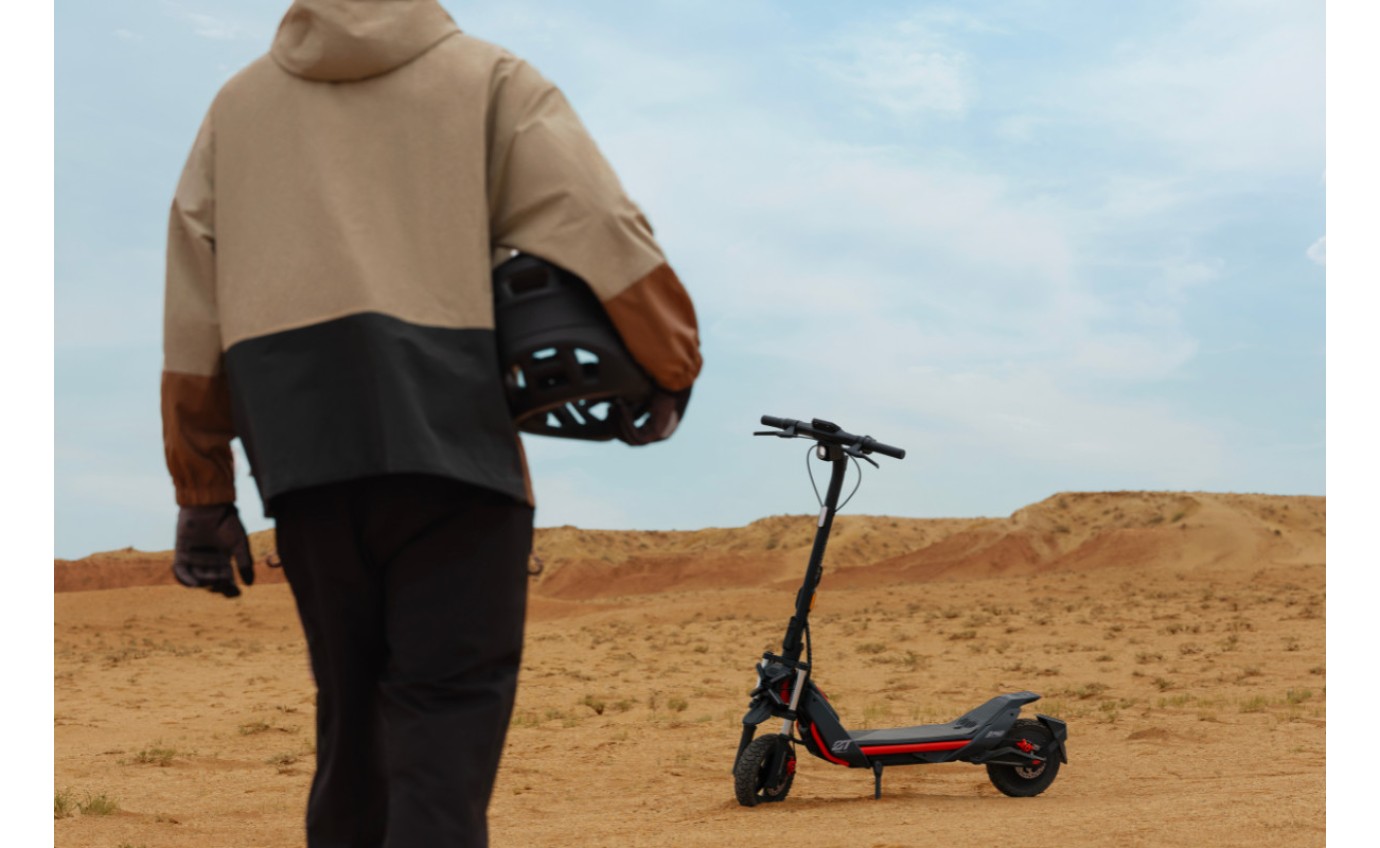 Segway-Ninebot ZT3 Pro Electric KickScooter SEGWZT3PRO