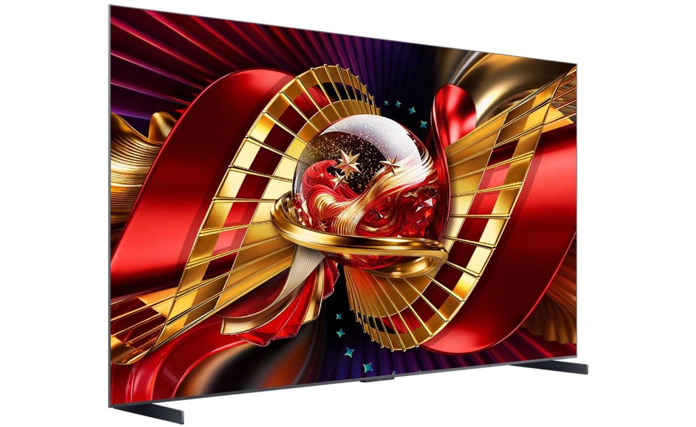 TCL 98 inch C8L SQD-Mini LED 4K Smart Google TV 98C8L