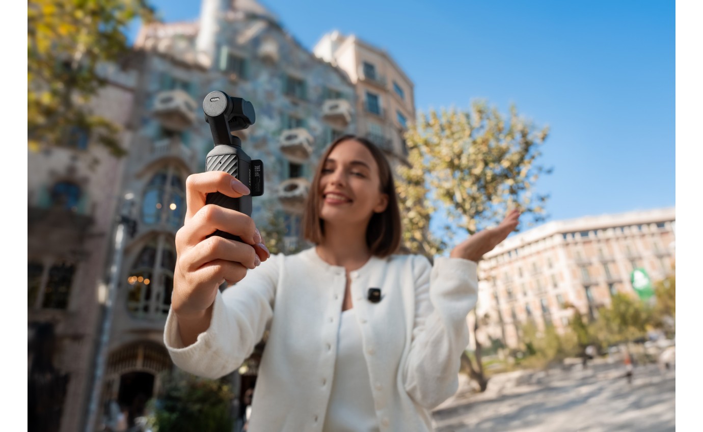 DJI Osmo Pocket 4 (Standard Combo) CPOS0000054505