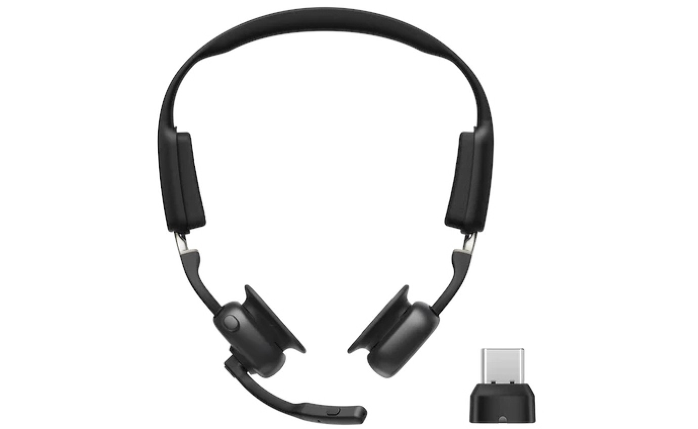 Shokz OpenMeet UC (USB-C) C610ACBK