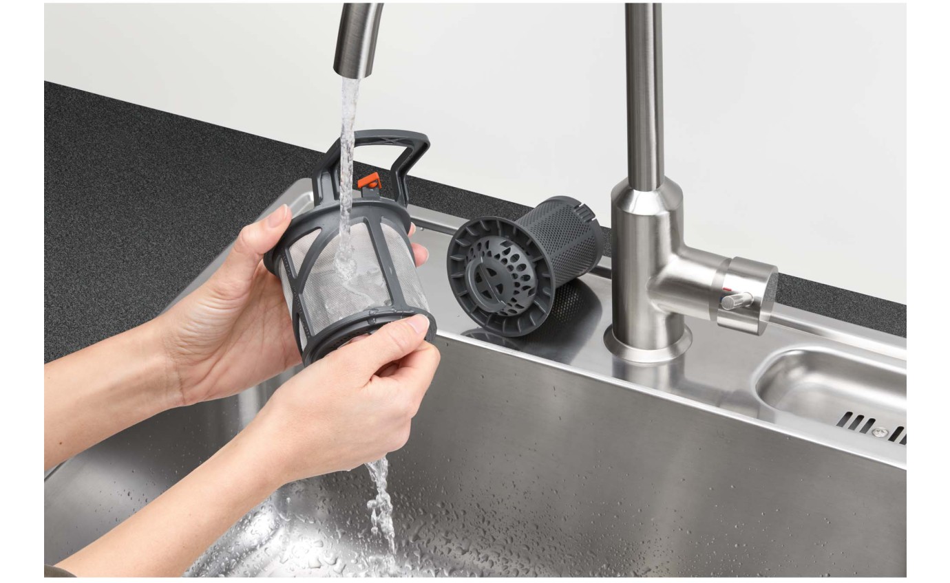 AEG 60cm Fully Integrated Dishwasher FBF9433SBA