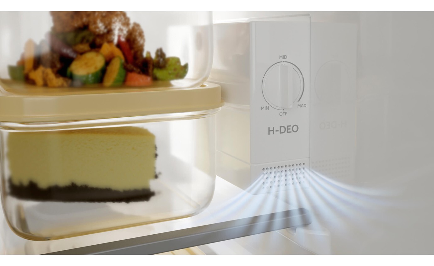 Haier 114L Bar Fridge HRF115UW2