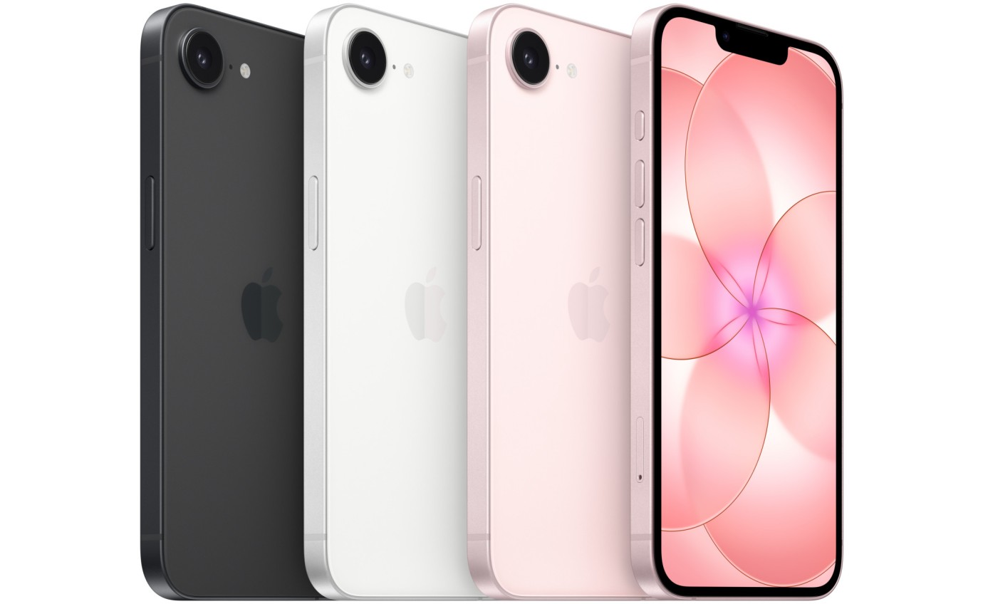 Apple iPhone 17e 256GB (Black) MHRV4XA