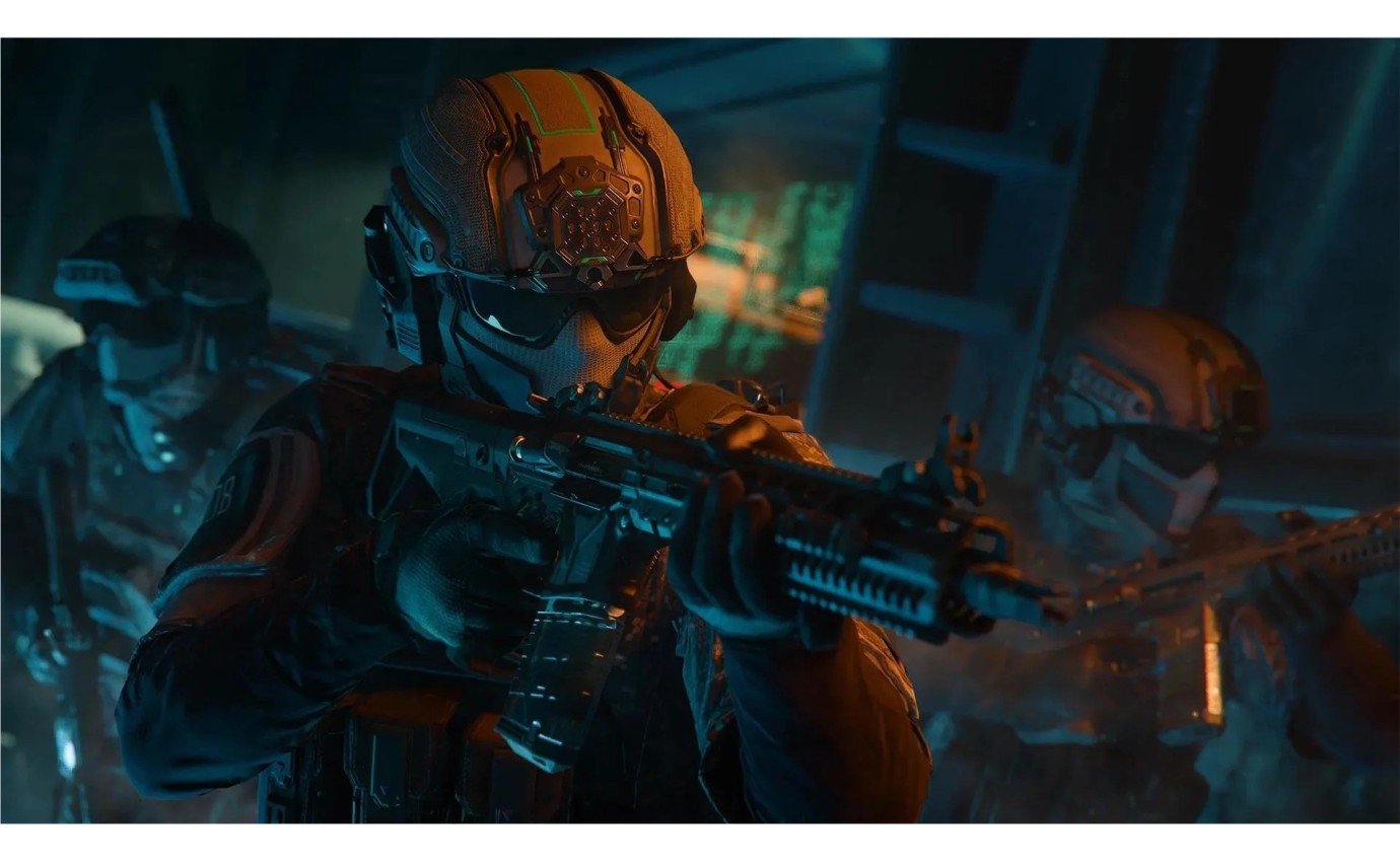 PlayStation PS4 Call of Duty: Black Ops 7 Cross-Gen Bundle EP243751