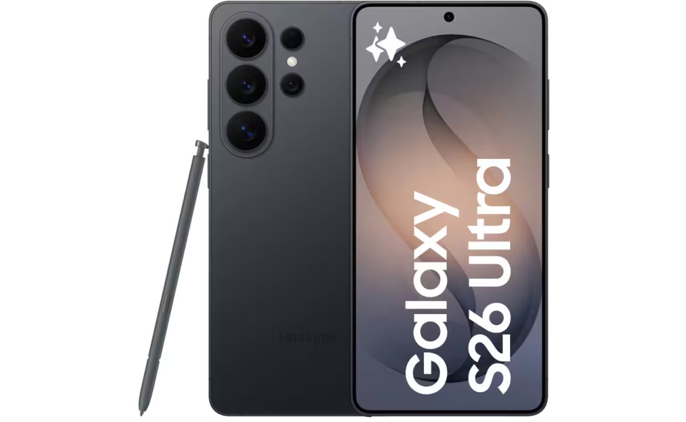 Samsung Galaxy S26 Ultra 512GB (Black) 11901357839