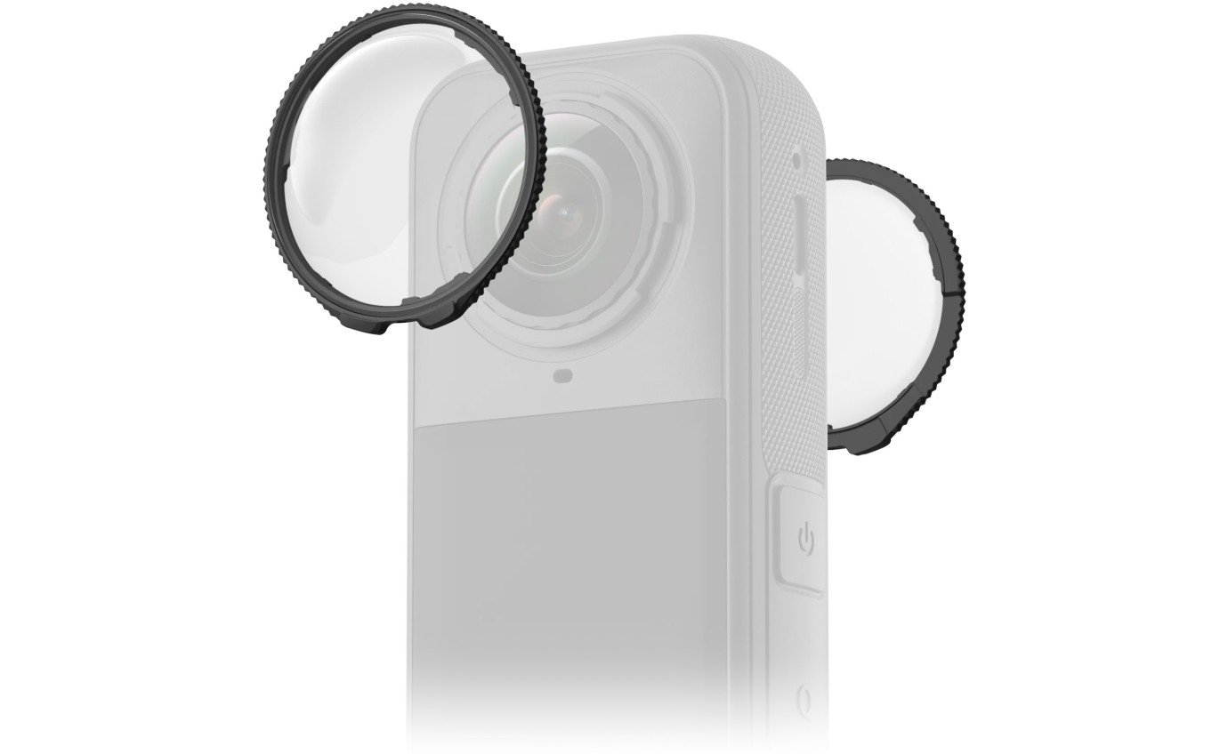 Insta360 X5 Standard Lens Guards INSTAX502