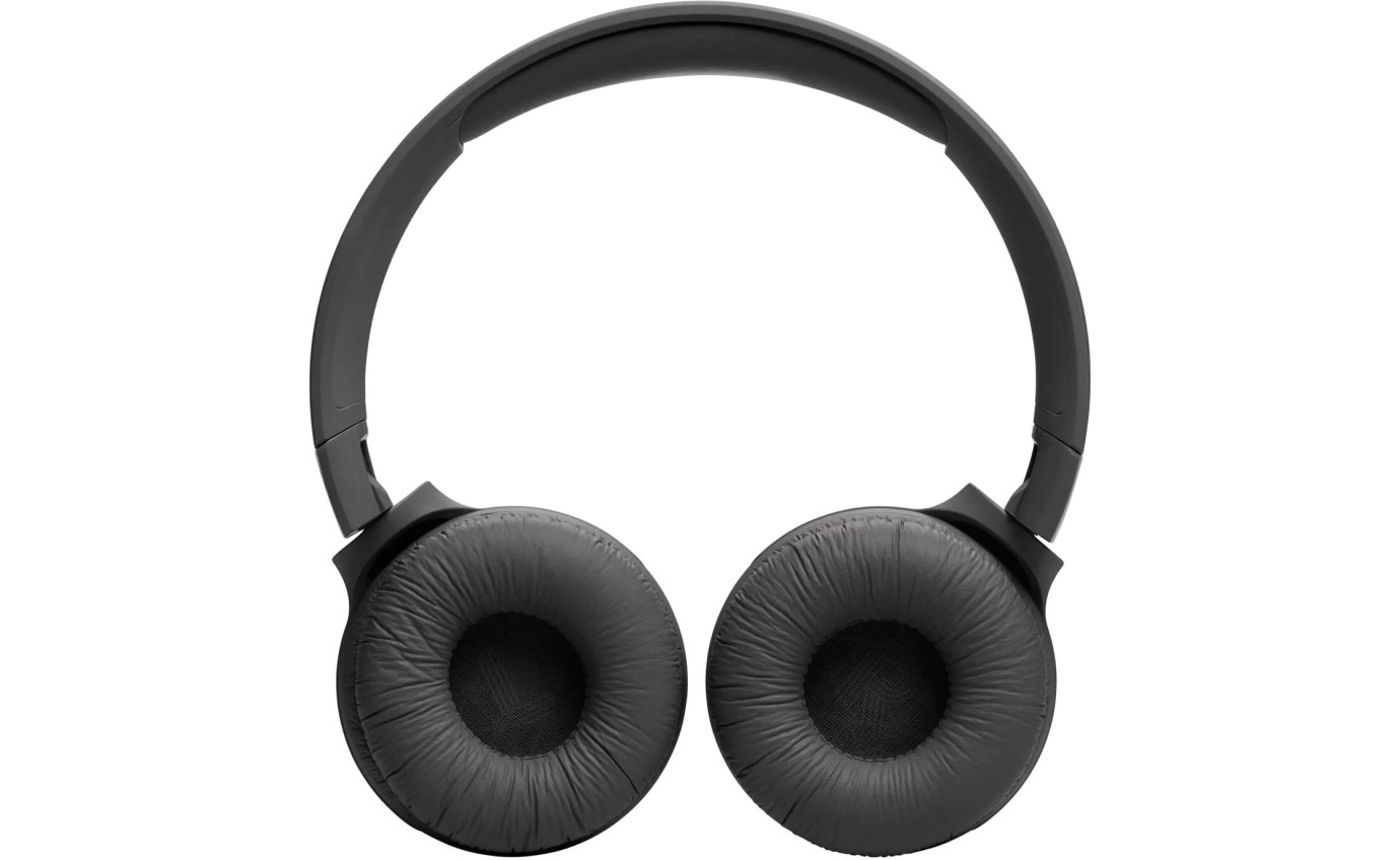 JBL Tune 520BT Wireless On-Ear Headphones (Black) JBLT520BTBLK