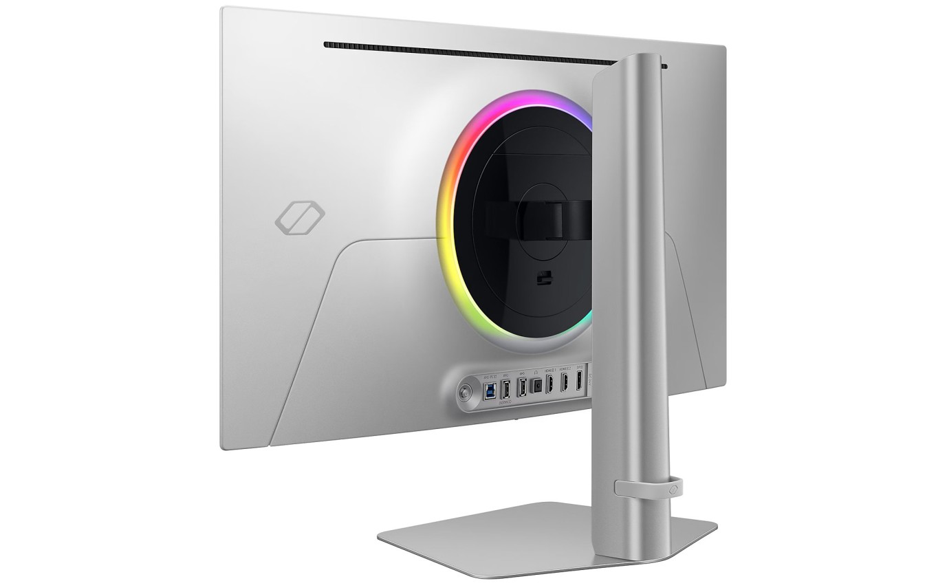 Samsung 27 inch Odyssey OLED G6 QHD 360Hz Gaming Monitor LS27DG602SEXXY