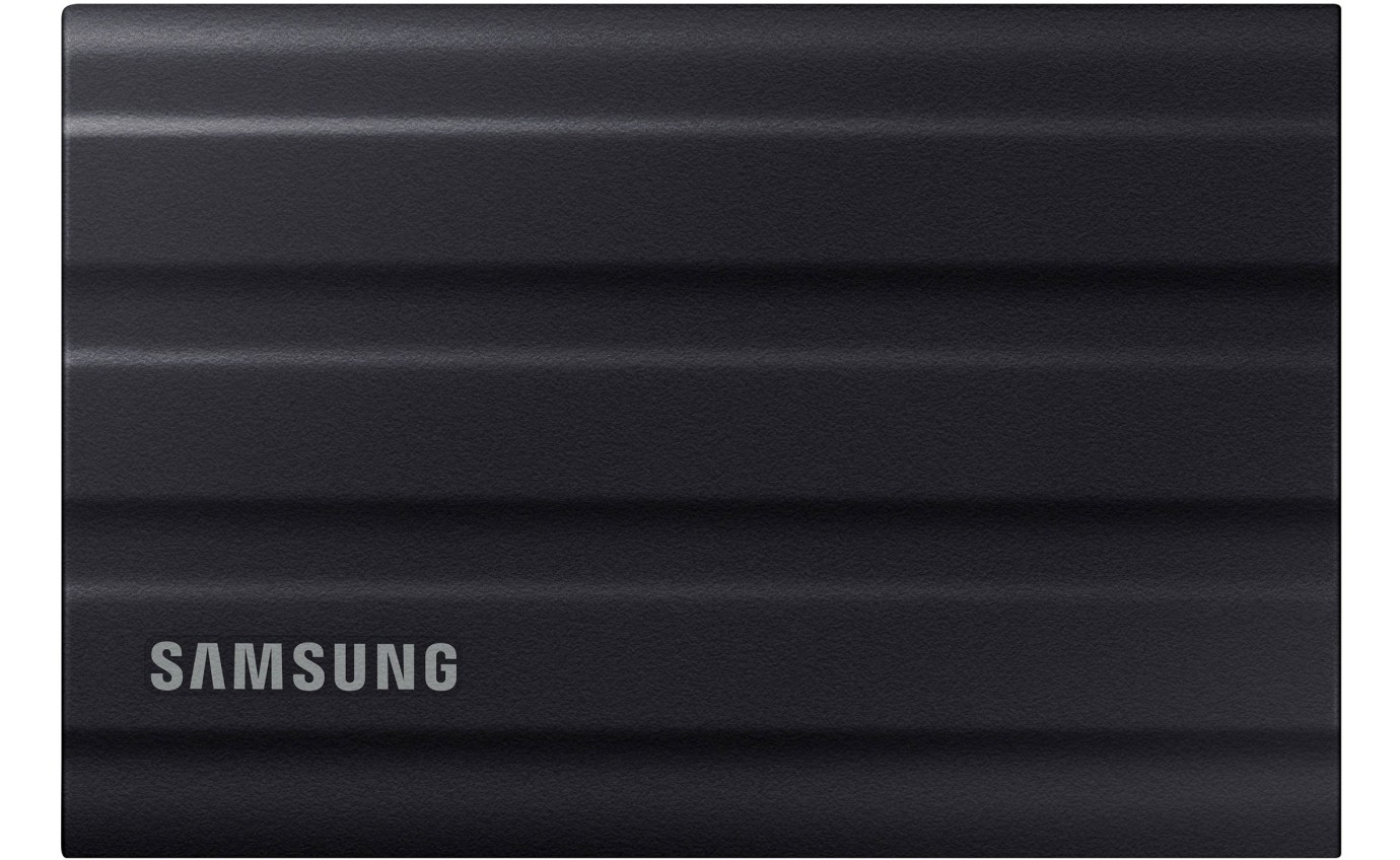 Samsung Portable SSD T7 Shield 4TB (Black) MUPE4T0SWW
