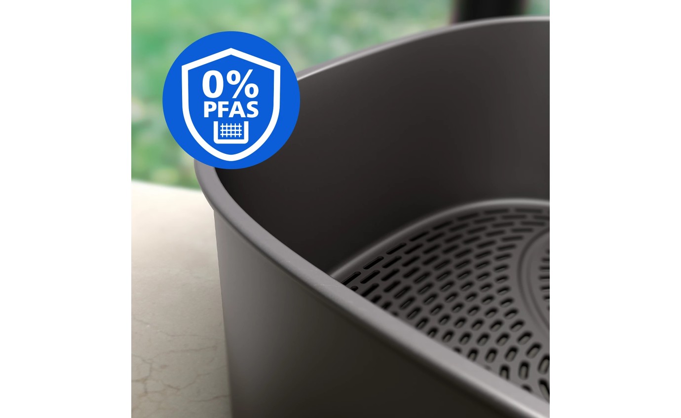 Philips 4000 Series Stacked Dual Basket Airfryer NA46270