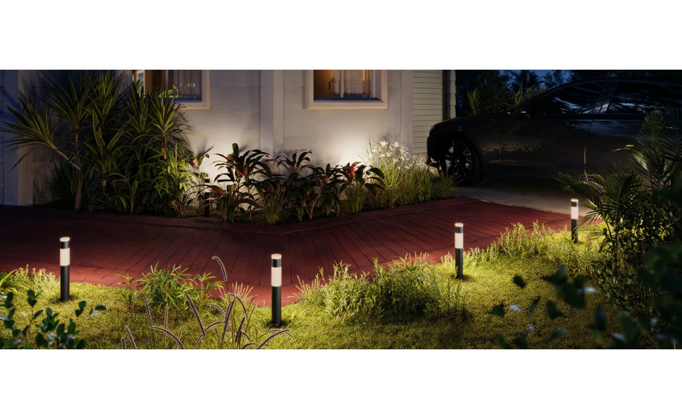 eufy Outdoor Pathway Lights E10 (4 Pack) T8L30C11
