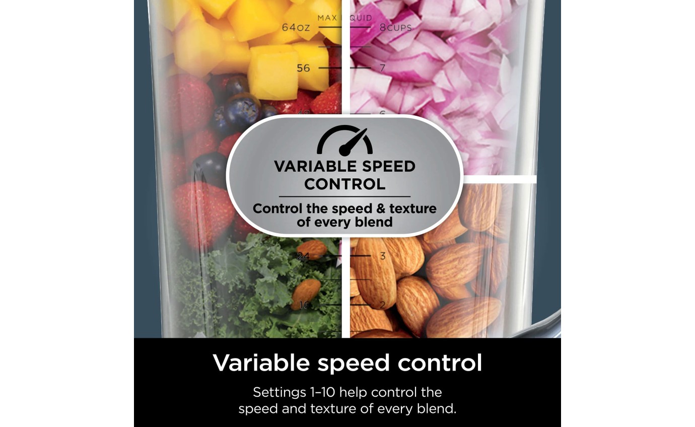 Ninja Ninja Detect&trade; Duo&reg; Power Blender Pro TB302SLANZ