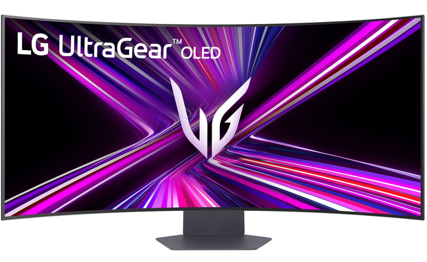 LG 45 inch UltraGear™ OLED 5K2K Dual-Mode 0.03ms HDR400 10Wx2 DP2.1 USB-C LG45GX950AB
