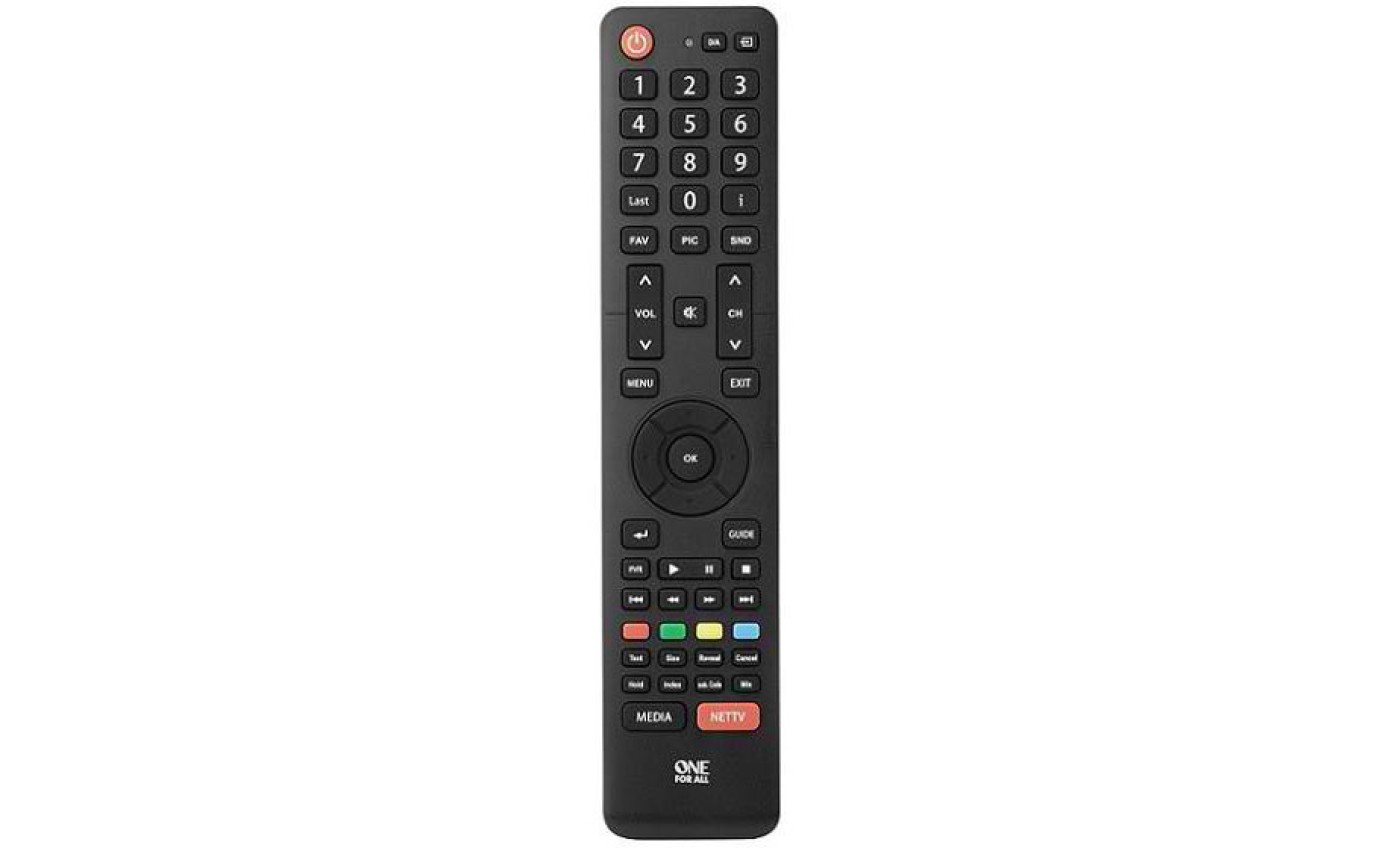 One For All Hisense TV Replacement Remote Control URC1916