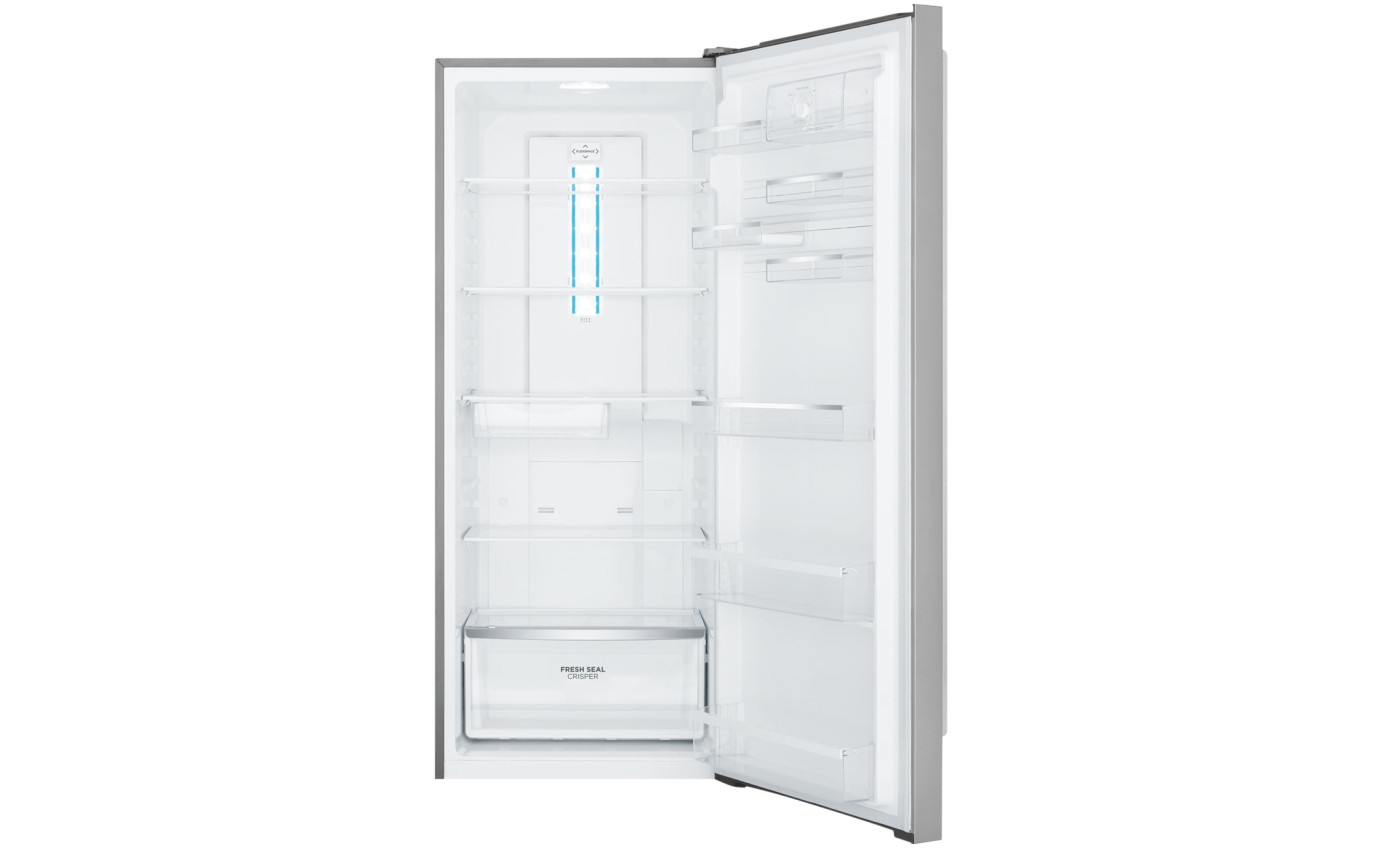 Westinghouse 466L Single Door Fridge (Stainless Steel) WRB5004SCR