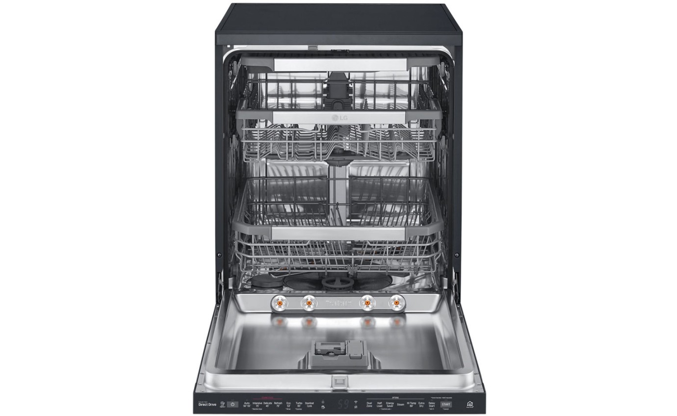 LG 60cm Freestanding Diswasher XD3A25MB