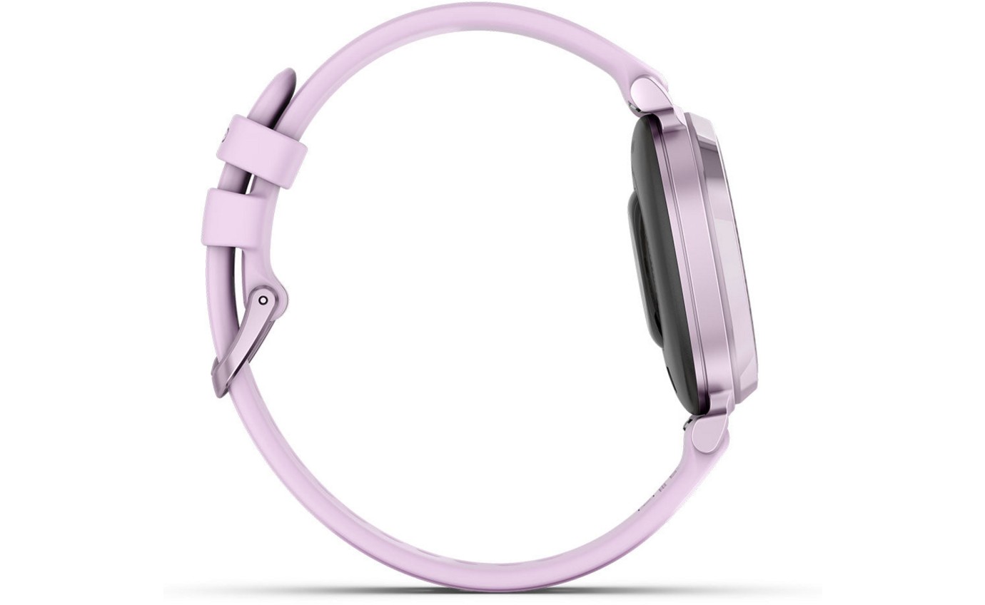 Garmin Lily&reg; 2 Smartwatch (Metallic Lilac/Lilac) 0100283901