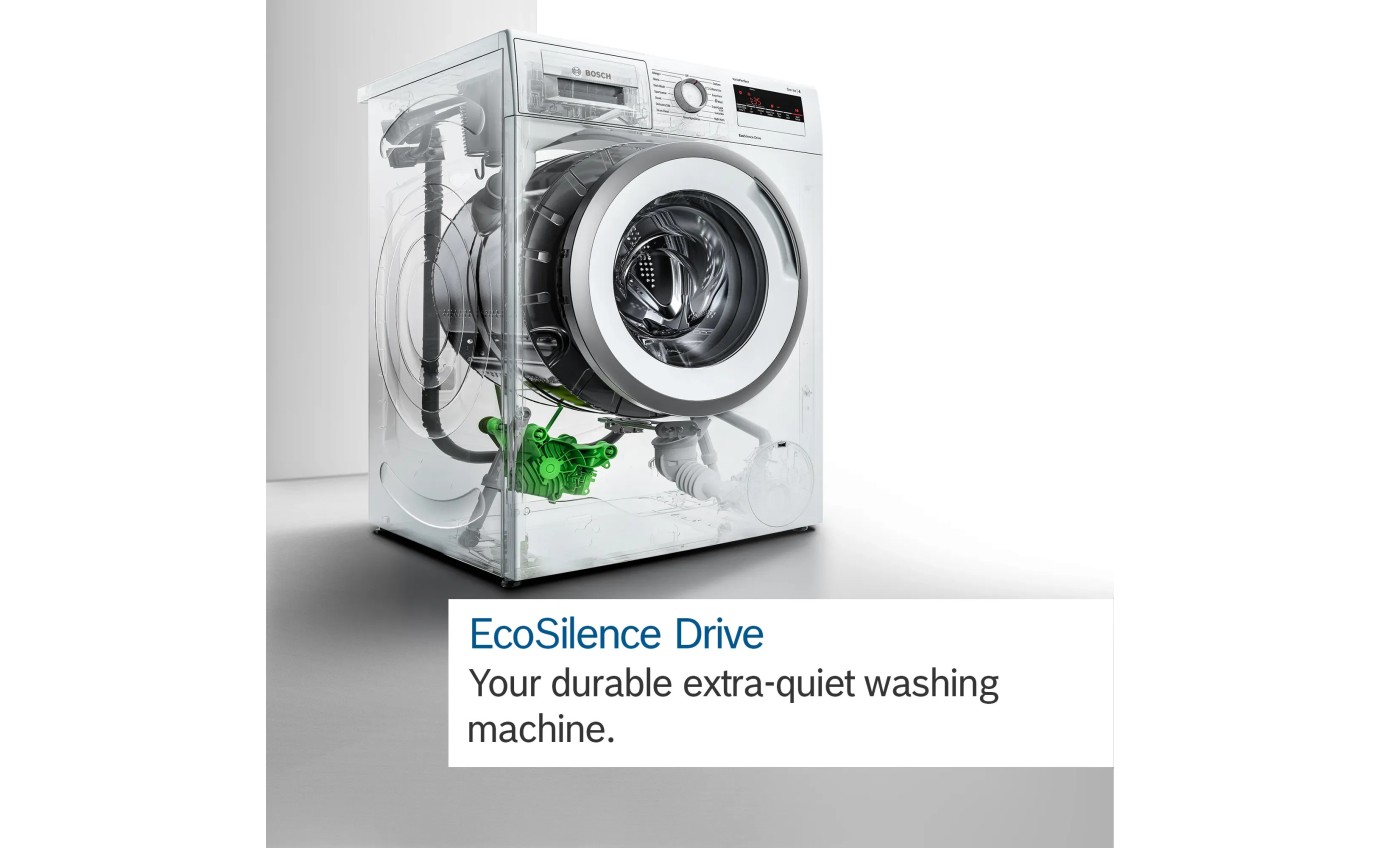 Bosch 8kg Series 2 Front Load Washing Machine WGE03408AU