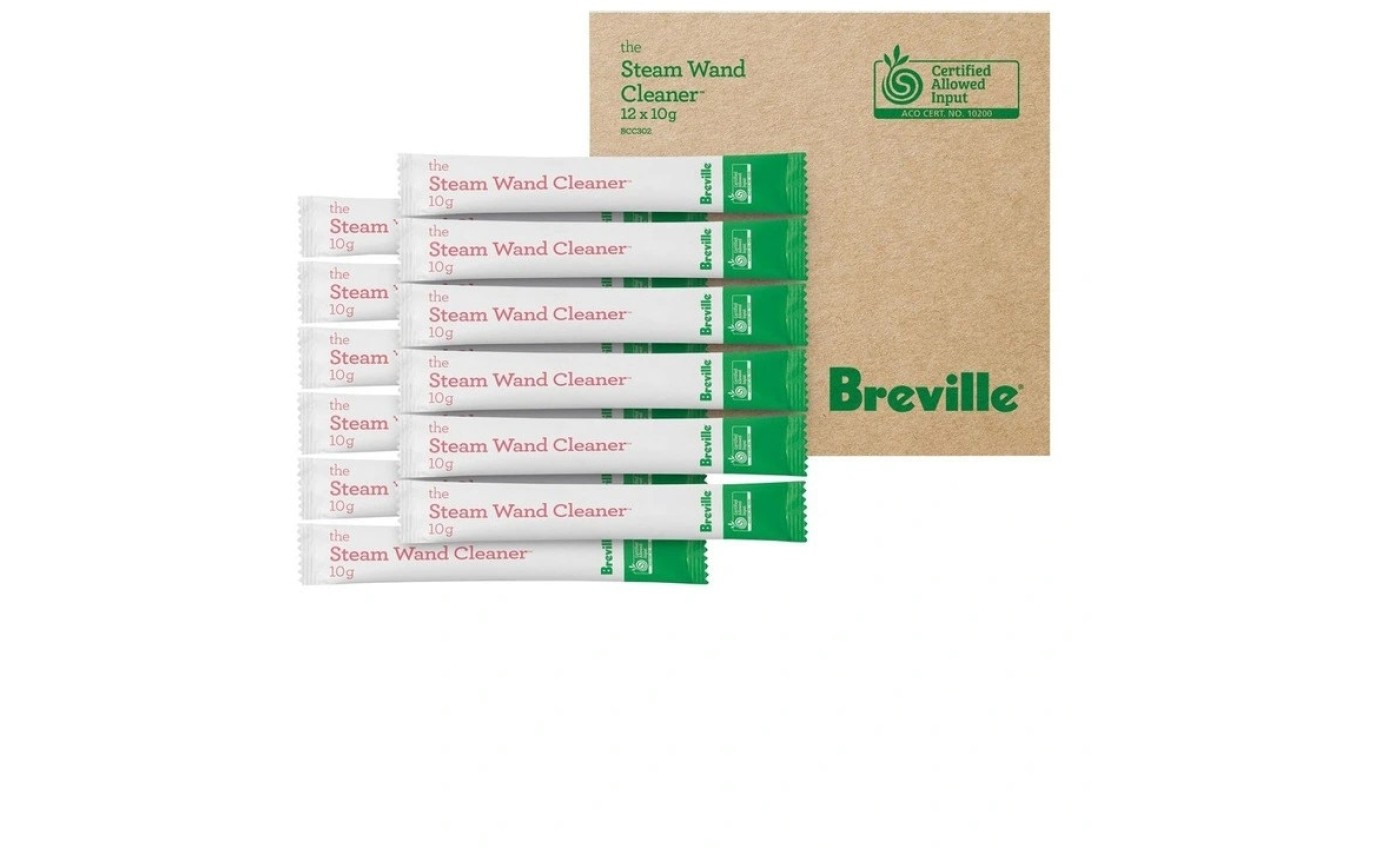 Breville The Steam Wand Cleaner (12 Pack) BCC302NEU