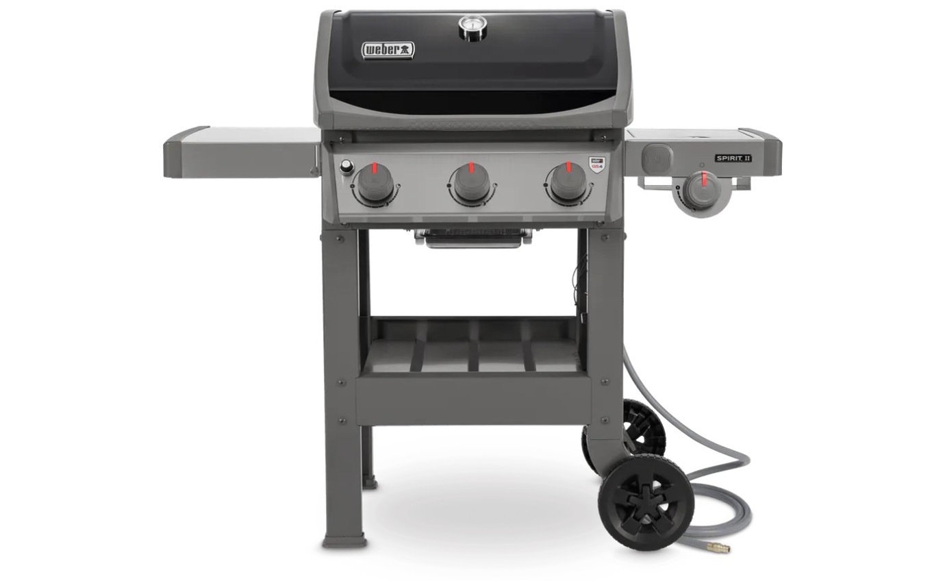 Weber Spirit II E-320 NG Gas Barbecue K49012224