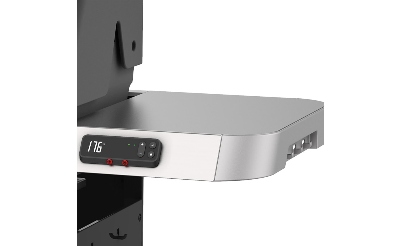 Weber Genesis SE-EPX-435 Smart LPG Gas Barbecue K36813024