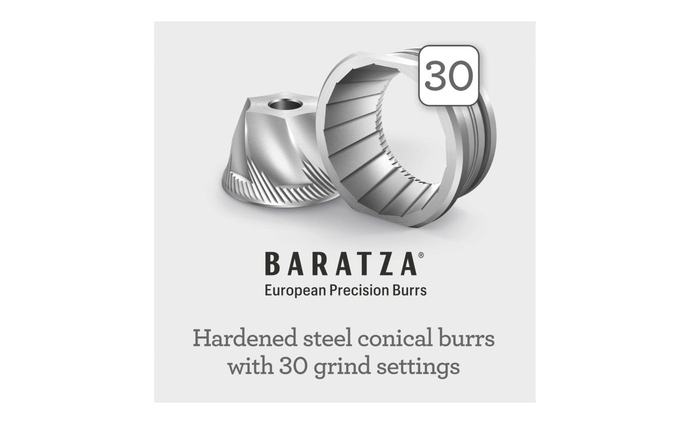 Breville the Barista Touch&trade; Impress Espresso Machine (Black Truffle) BES881BTR2