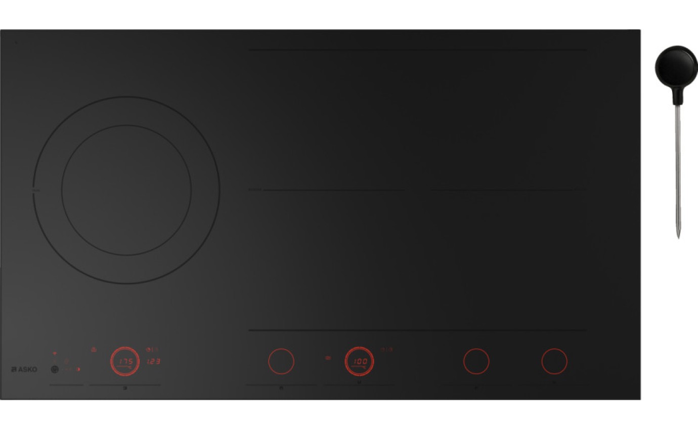 ASKO 90cm Celsius Induction Cooktop HID925MC
