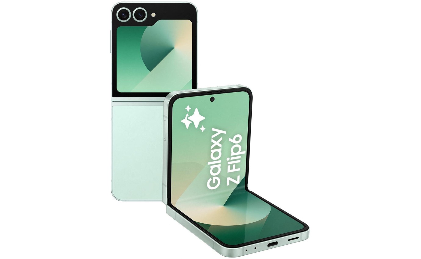 Samsung Galaxy Z Flip6 5G 256GB (Mint) 11901318768 / SM