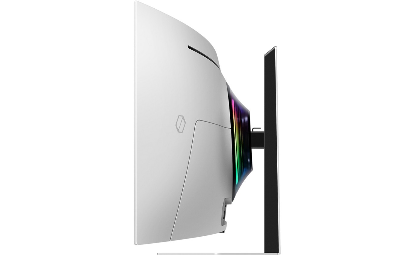 Samsung 49 inch Odyssey OLED G95SD Curved DQHD Gaming Monitor LS49DG950SEXXY