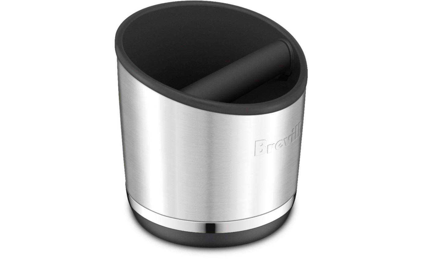 Breville the Knock Box&trade; 20 (Brushed Stainless Steel) BEA502BSS